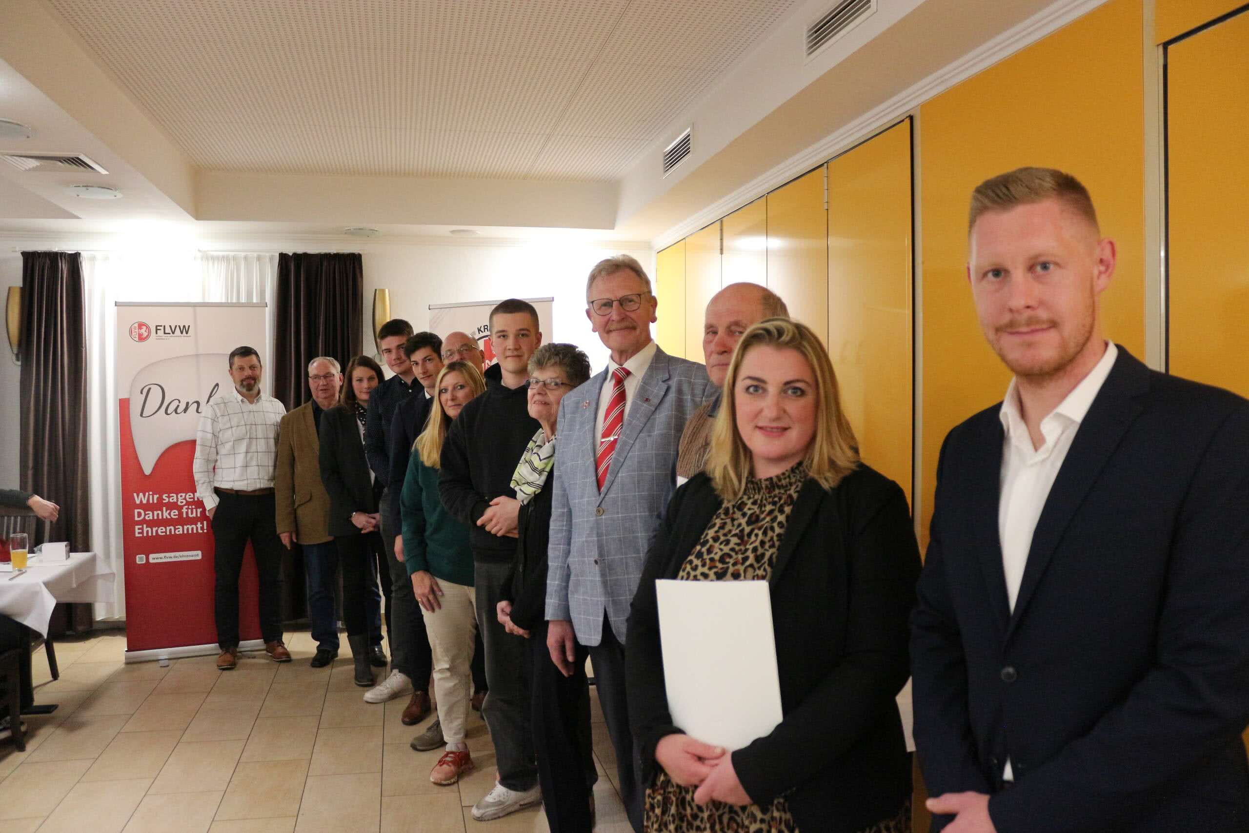 Ehrenamtspreis 2023