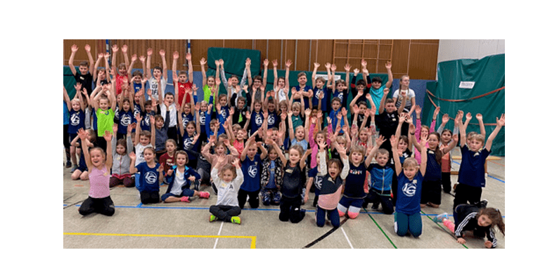Alle Kinder haben gewonnen