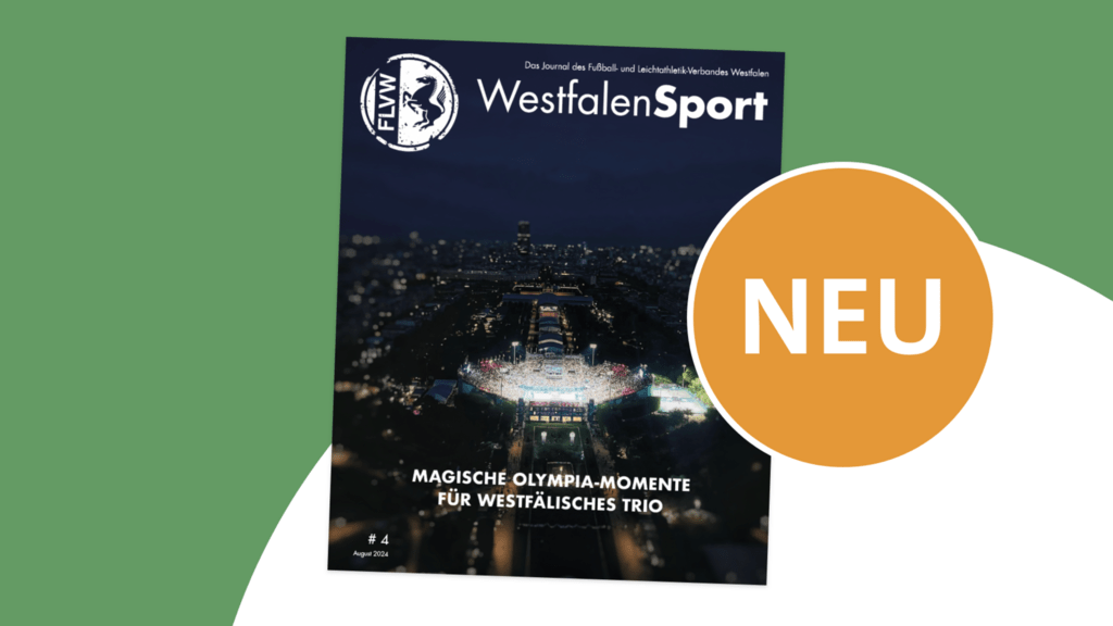 Promo WestfalenSport 4/2024