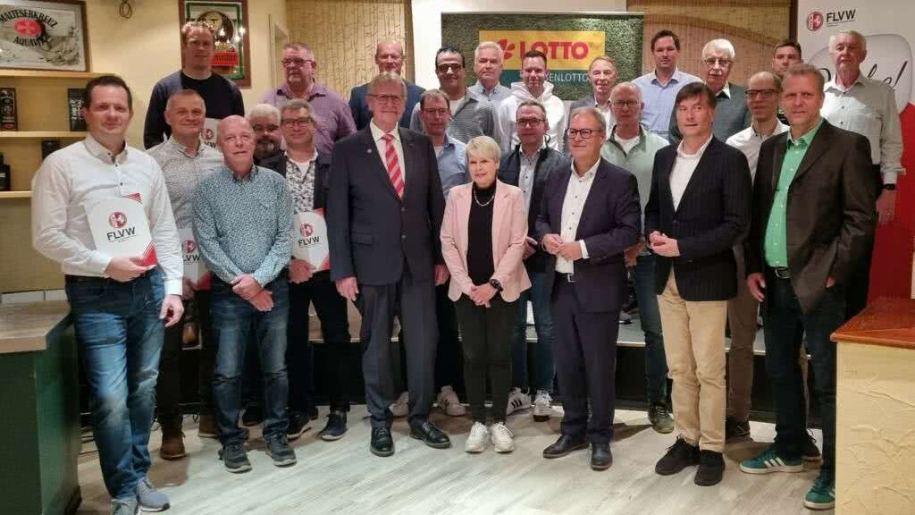 Dankeschön-Wochenende beim Sächsischen Fußballverband 2024