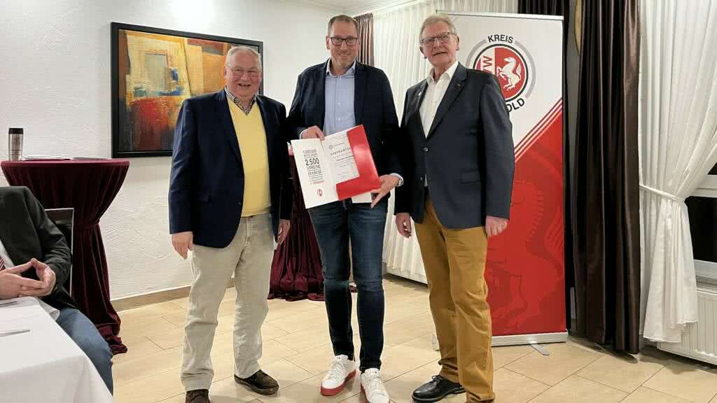 Michael Hambusch FSV Pivitsheide