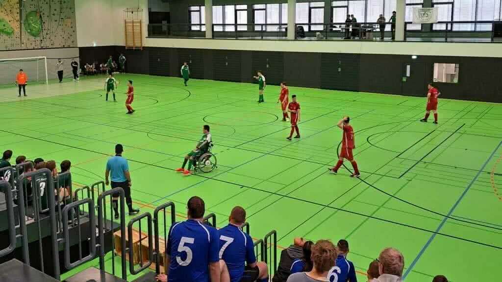 Inklusion Inklusionsturnier TuS Eichholz Remmighausen