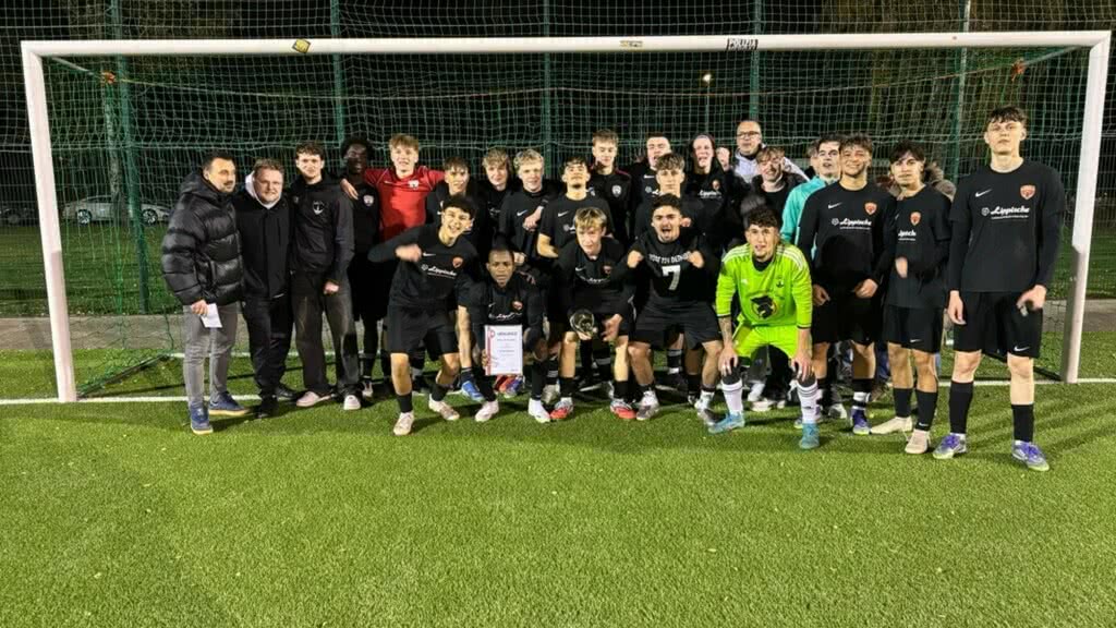 Finale A Jugend 2025 Kreis Detmold