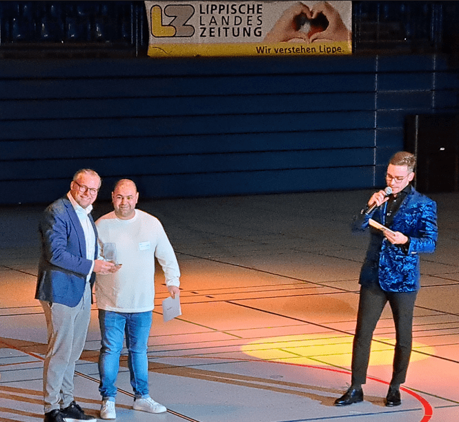 Ehrenamtspreis KSB-Lippe 2025