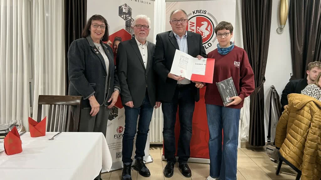 Danke Schiri kreis detmold Carolin Wagenbach