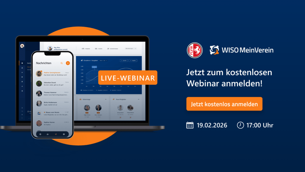 WISO Online-Seminar 2026