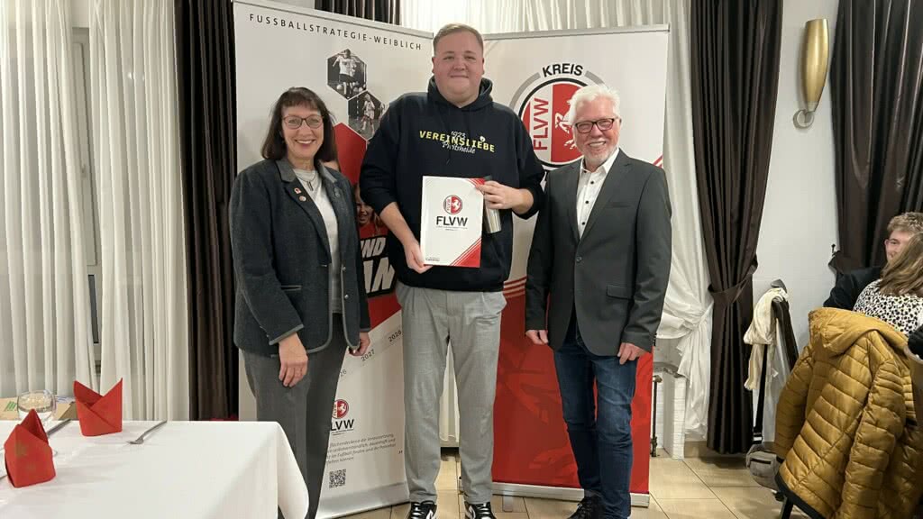 Fußballheld Marvin Hellwig