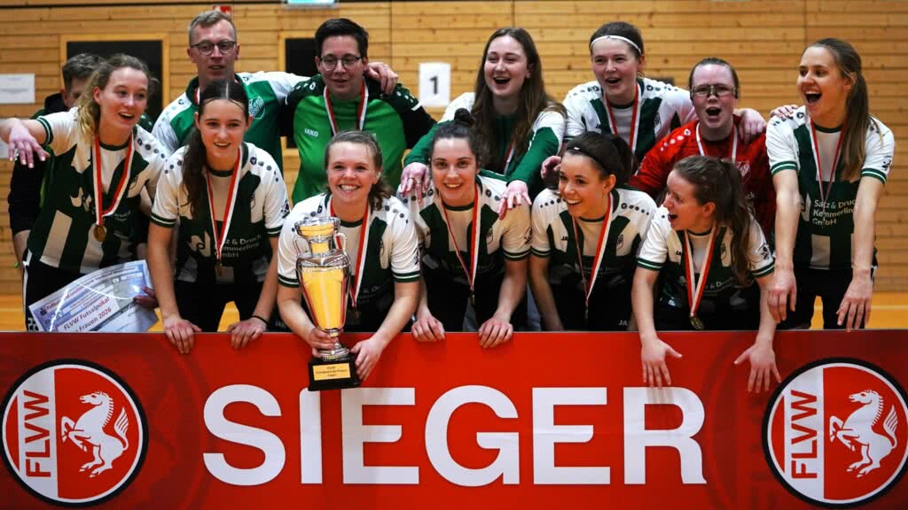 SV Thülen Hallenpokal Frauen