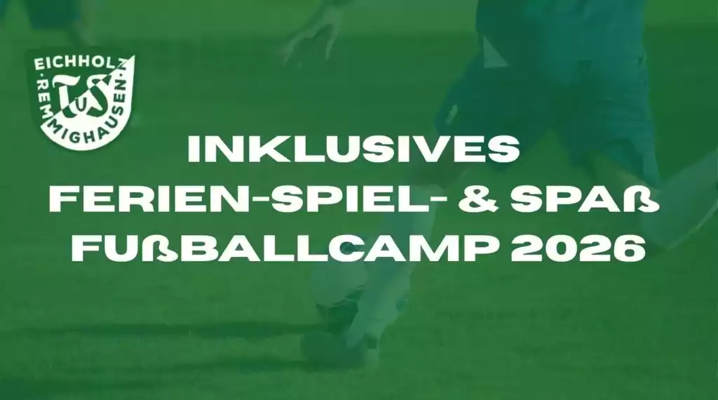 TuS Eichholz Inklusives Feriencamp