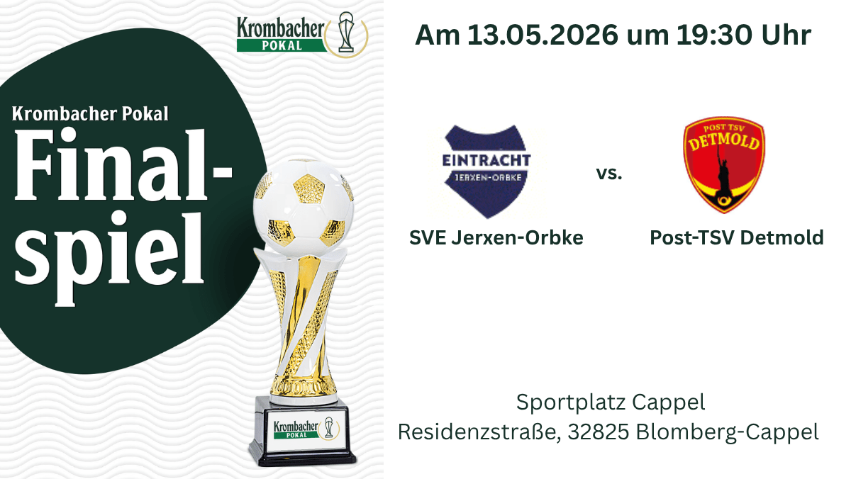 Krombacher Pokal
