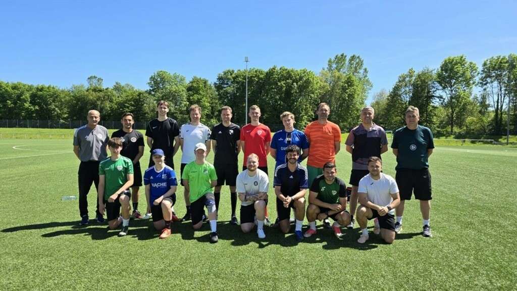 C-Trainer Ausbildung 2026 Keis Detmold